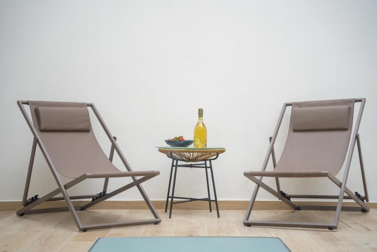 Thewhiteluxury Collection - Gessicaholidayhomes Monopoli Eksteriør billede