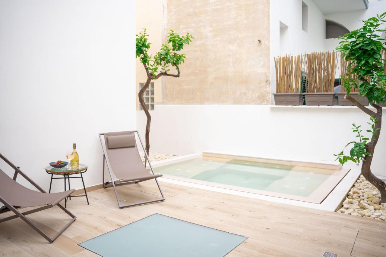 Thewhiteluxury Collection - Gessicaholidayhomes Monopoli Eksteriør billede