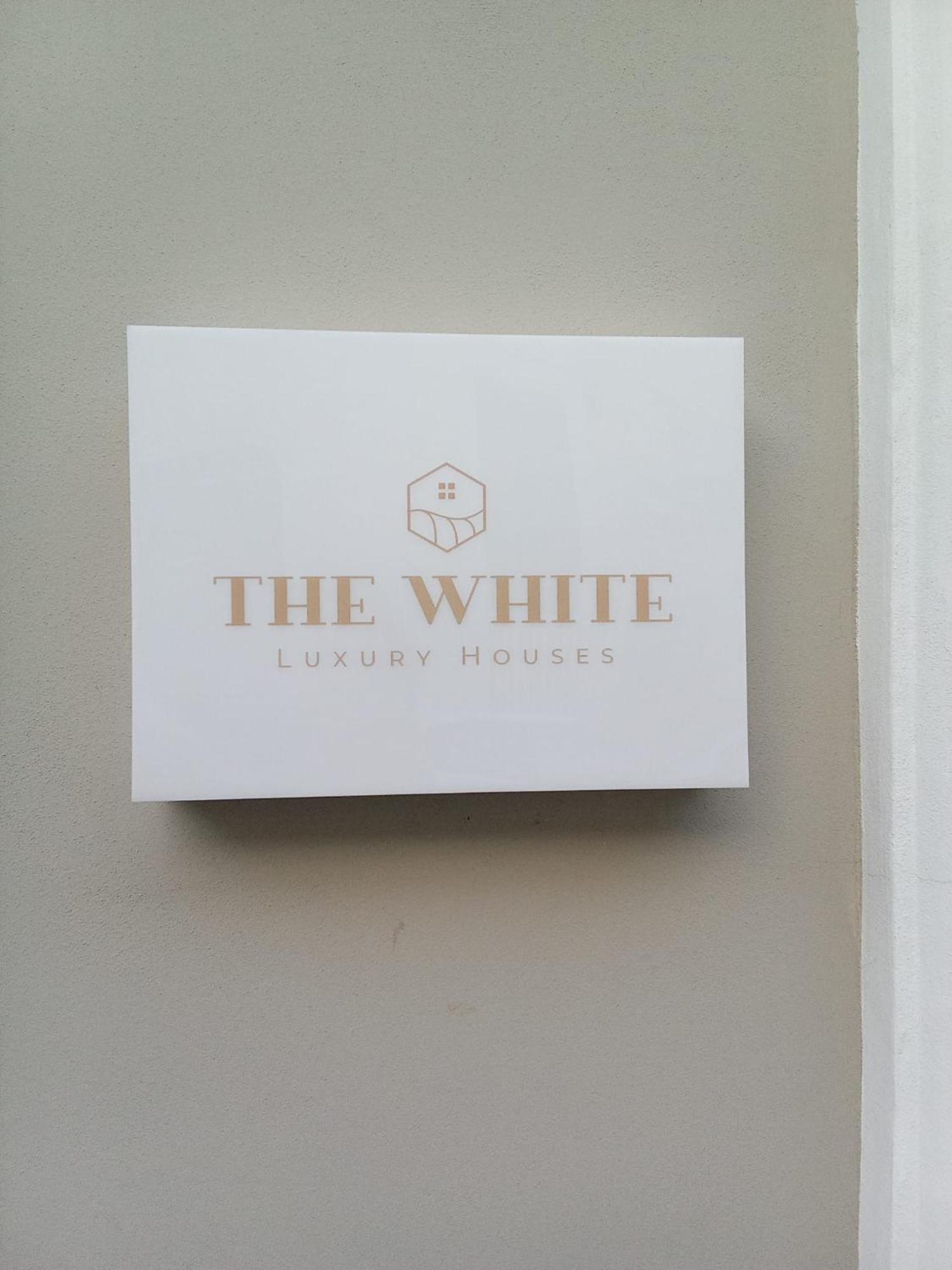 Thewhiteluxury Collection - Gessicaholidayhomes Monopoli Eksteriør billede