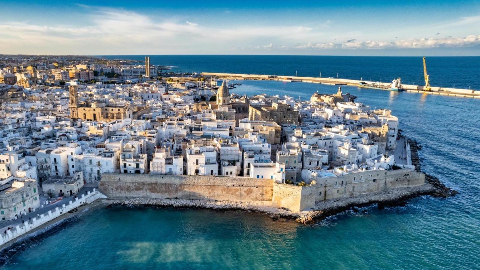Thewhiteluxury Collection - Gessicaholidayhomes Monopoli Eksteriør billede