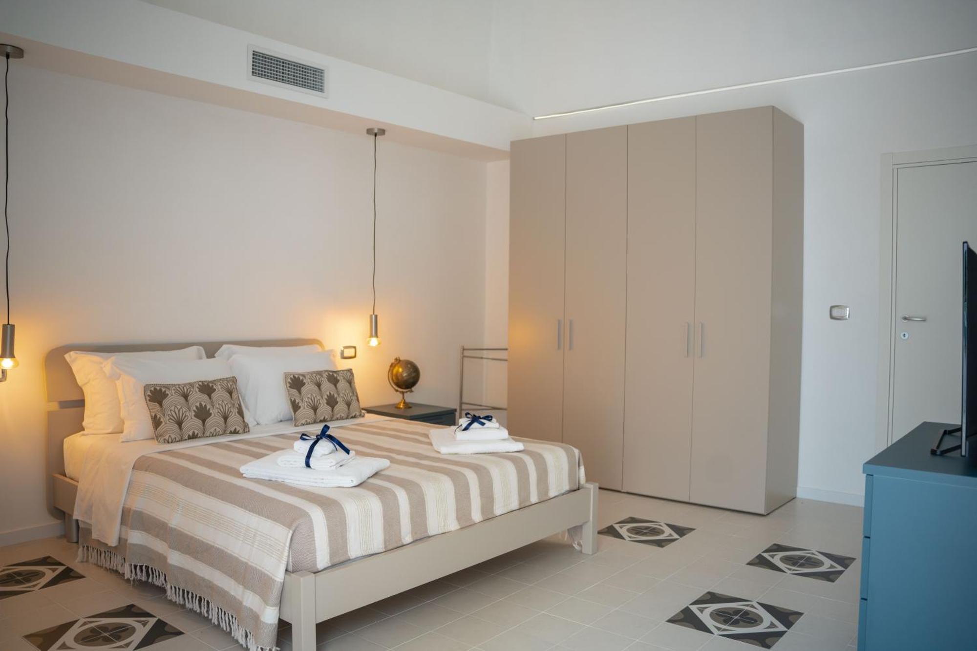 Thewhiteluxury Collection - Gessicaholidayhomes Monopoli Eksteriør billede