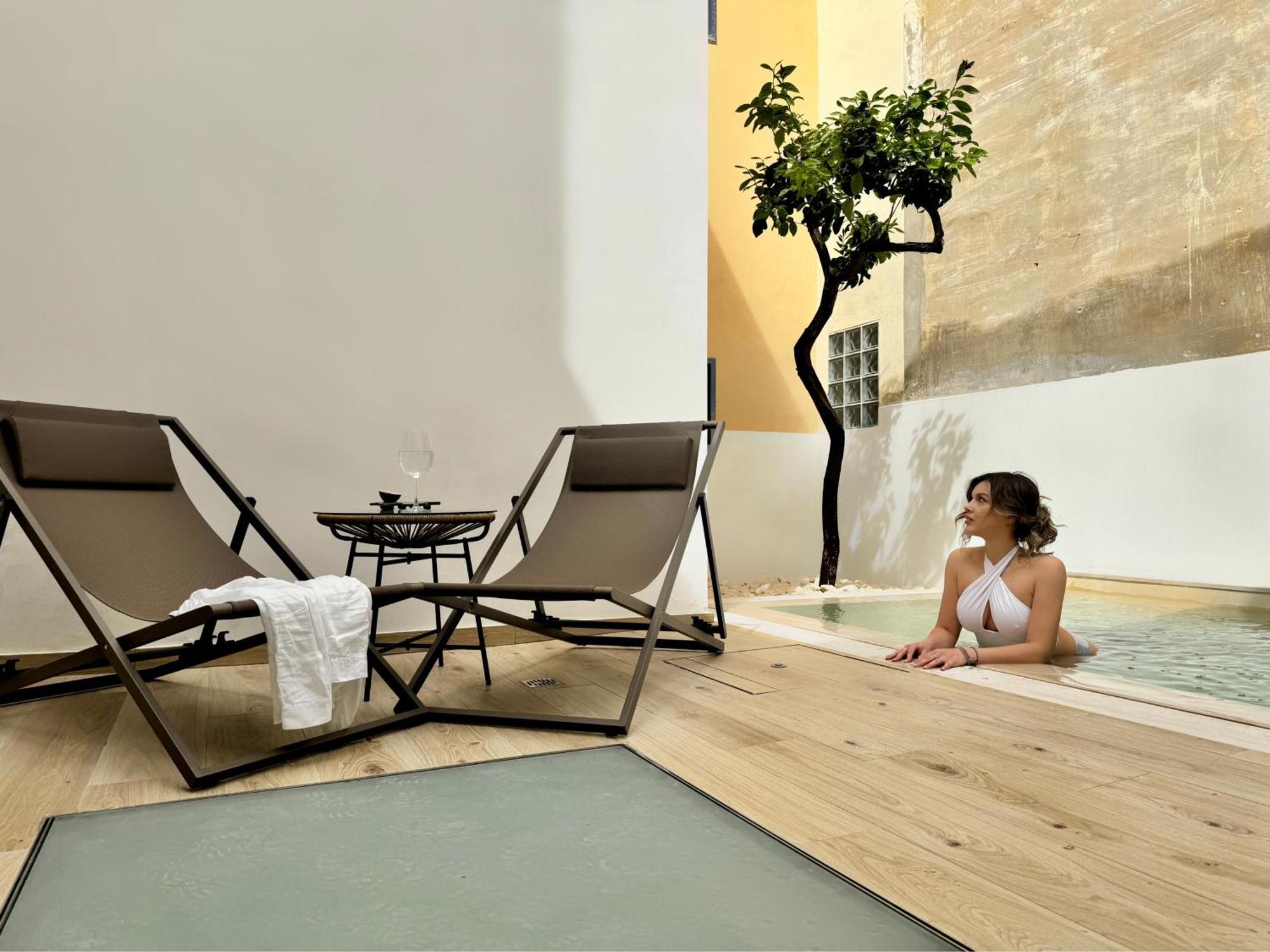 Thewhiteluxury Collection - Gessicaholidayhomes Monopoli Eksteriør billede
