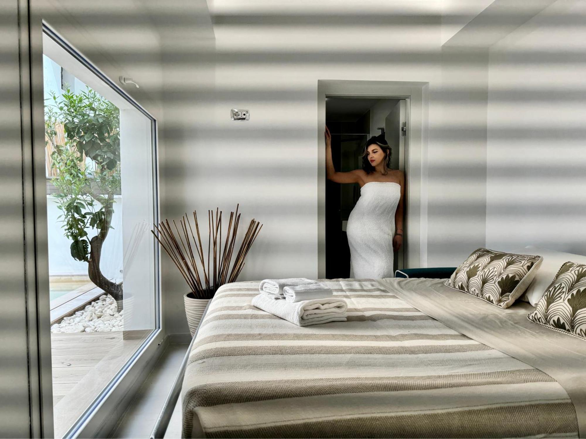 Thewhiteluxury Collection - Gessicaholidayhomes Monopoli Eksteriør billede