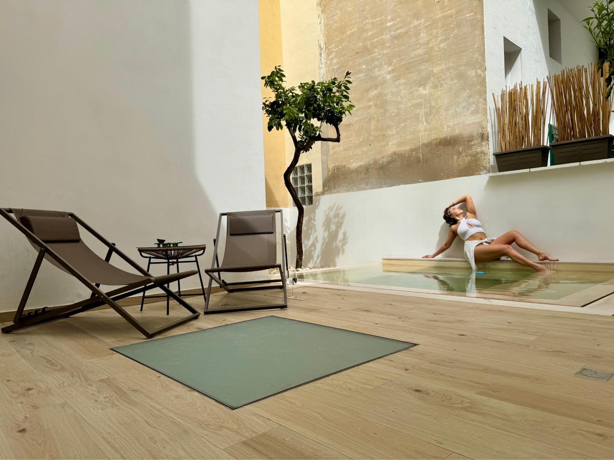Thewhiteluxury Collection - Gessicaholidayhomes Monopoli Eksteriør billede