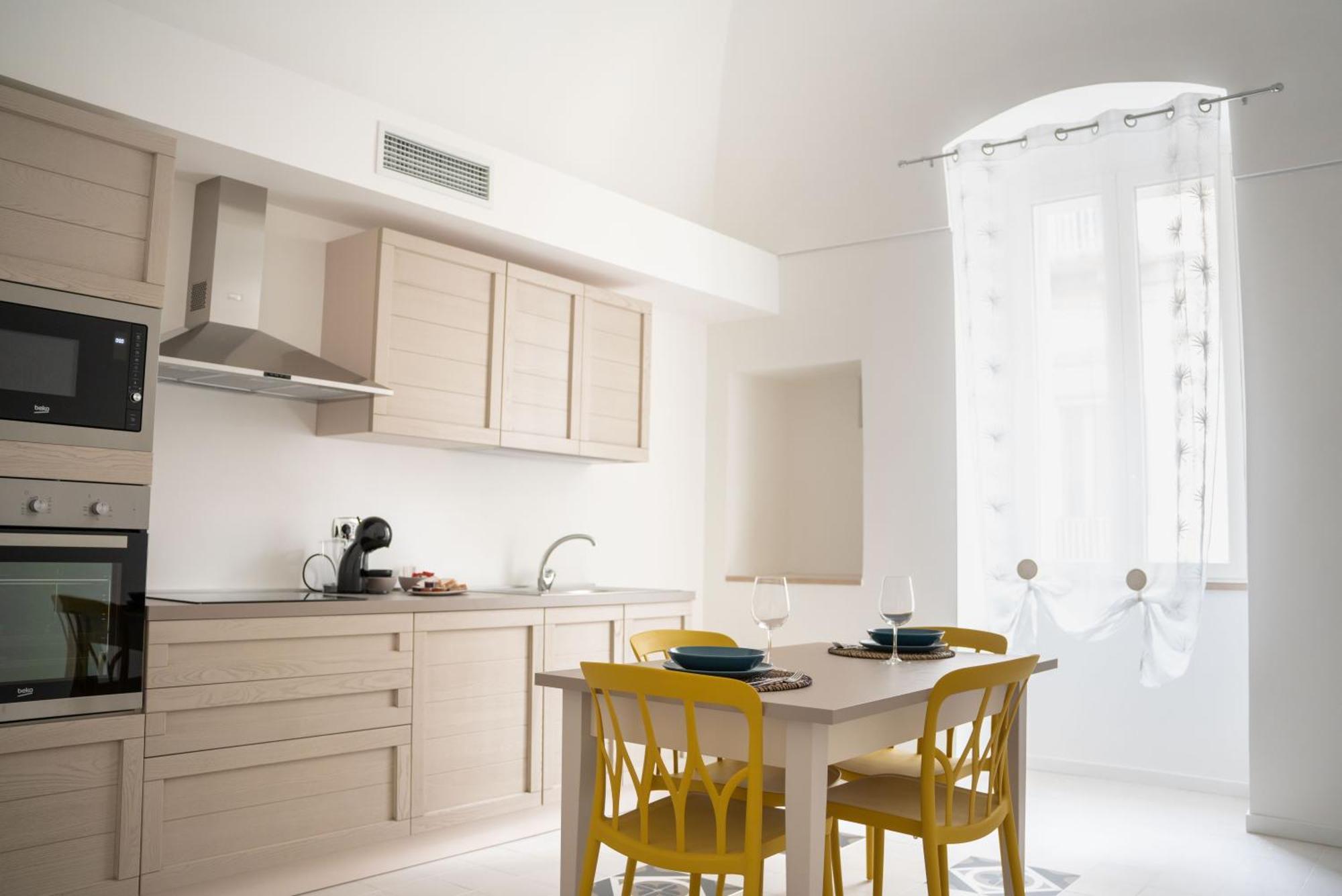 Thewhiteluxury Collection - Gessicaholidayhomes Monopoli Eksteriør billede