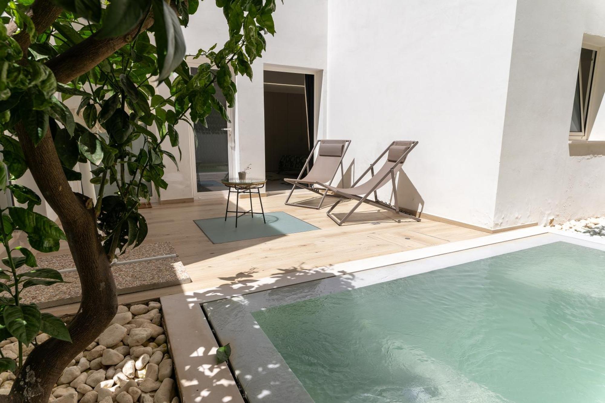 Thewhiteluxury Collection - Gessicaholidayhomes Monopoli Eksteriør billede