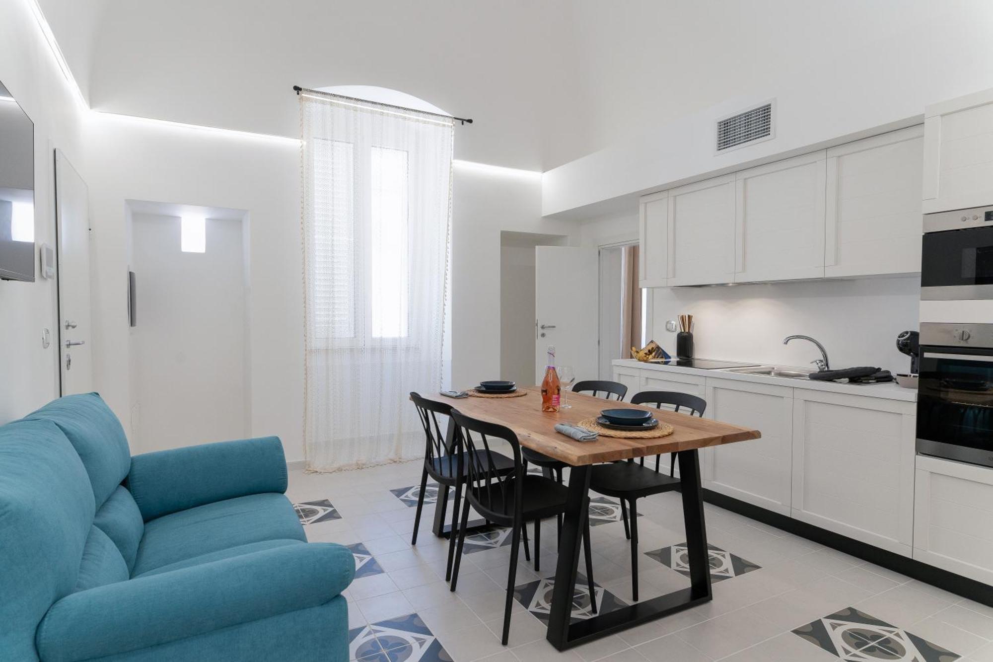 Thewhiteluxury Collection - Gessicaholidayhomes Monopoli Eksteriør billede