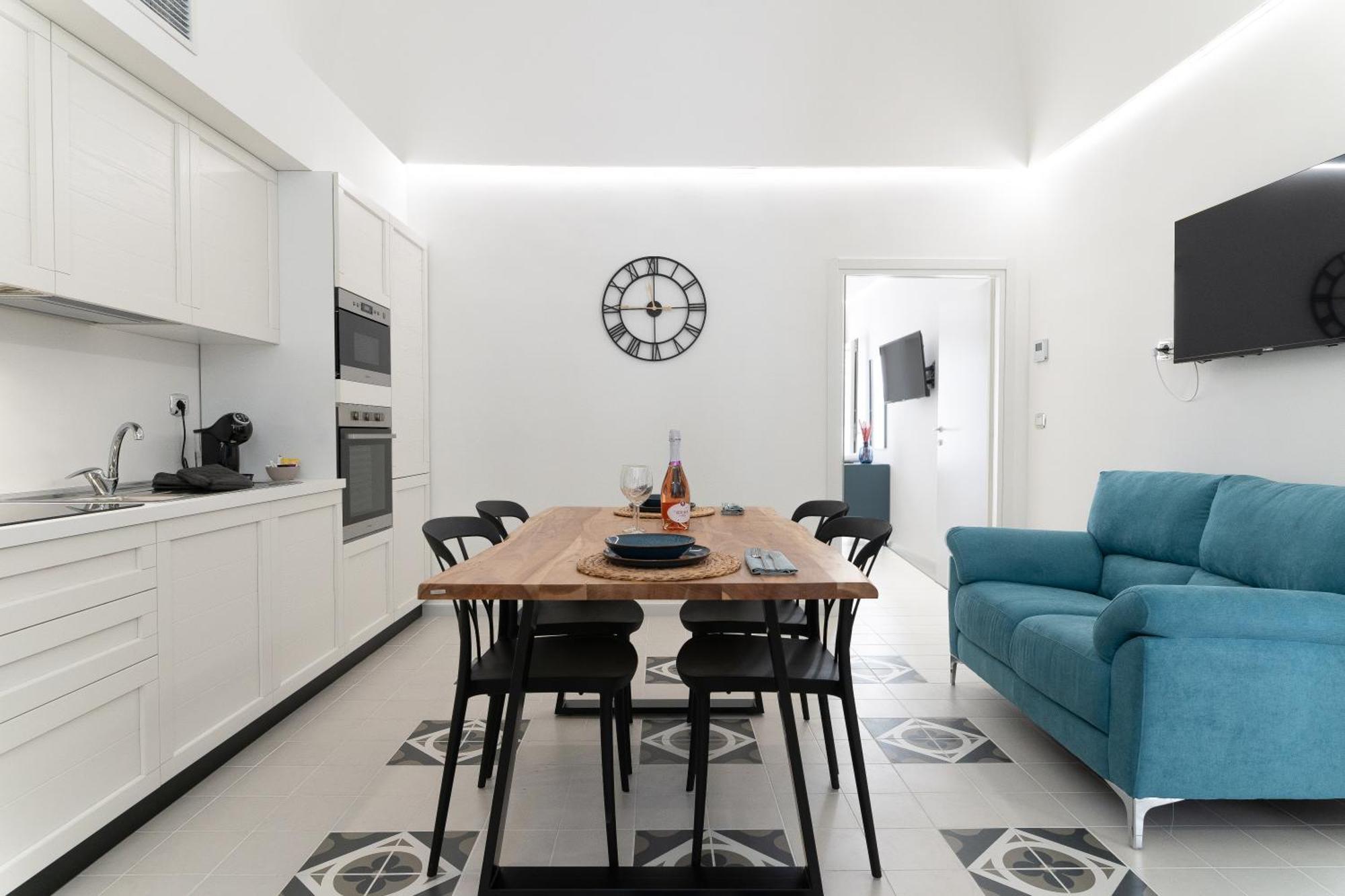 Thewhiteluxury Collection - Gessicaholidayhomes Monopoli Eksteriør billede