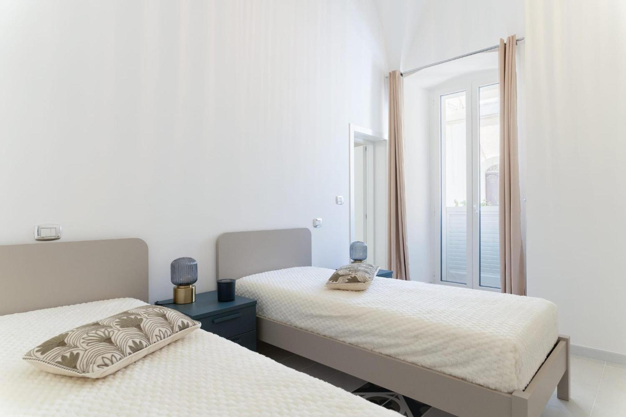 Thewhiteluxury Collection - Gessicaholidayhomes Monopoli Eksteriør billede