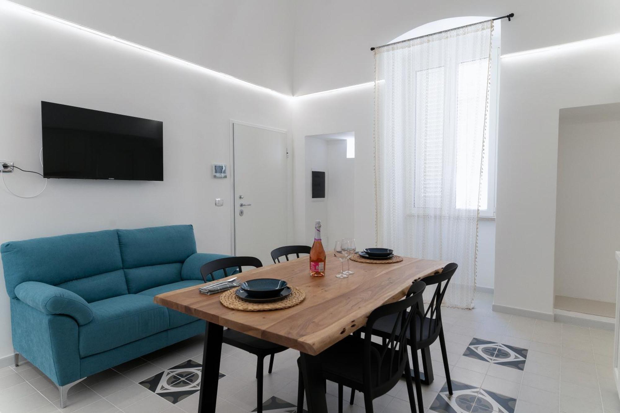 Thewhiteluxury Collection - Gessicaholidayhomes Monopoli Eksteriør billede