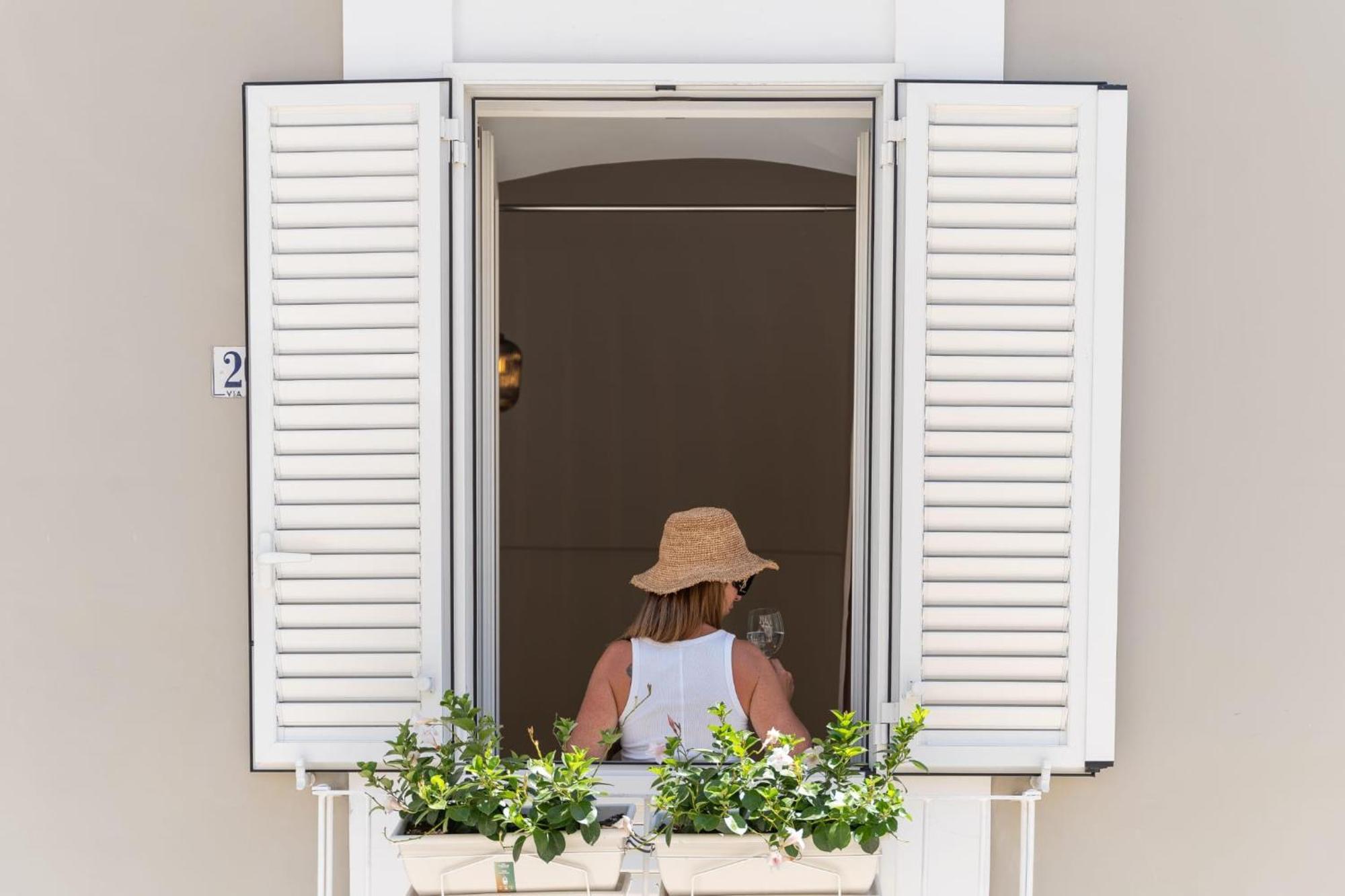Thewhiteluxury Collection - Gessicaholidayhomes Monopoli Eksteriør billede